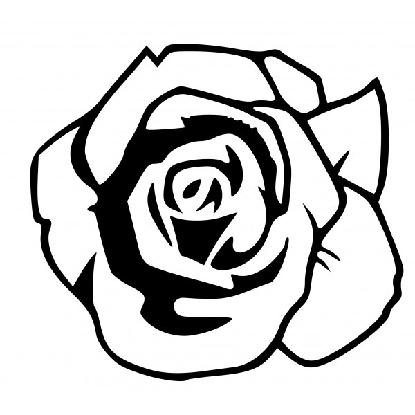 clipart rote rose - photo #47