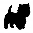 West- Highland- White- Terrier