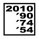 '54 '74 '90 2010