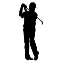 Der Golfer