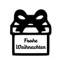 Frohe Weihnachten 