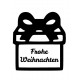 Frohe Weihnachten 