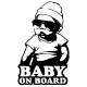 Cooles Baby on Board