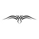 Tribal Spider