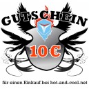 10 Euro Geschenk-Gutschein